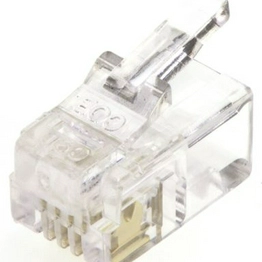 MHRJ114P4CR MH Connectors