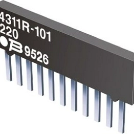 BOURNS 4310R-102-102LF image