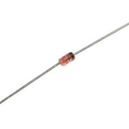 ON Semiconductor BZX85C15 image