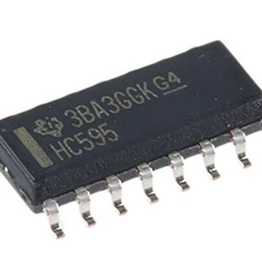 Texas Instruments SN74HC595DR image