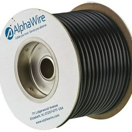 Alpha Wire P1054 BK005 image