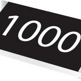 BOURNS CR2512-J/-000ELF image