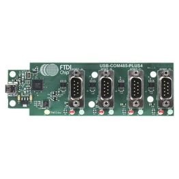 Future Technology Devices International USB-COM485-PLUS4 image