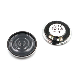 20MM-8Ω1W XHX