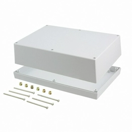 Serpac Electronic Enclosures 194R,GY image