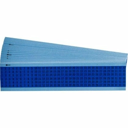 WM-1-33-BL-PK BRADY