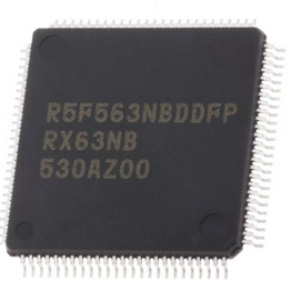 Renesas Electronics R5F563NBDDFP#V0 image