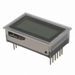 Murata Manufacturing DMS-20LCD-0-5B-C image