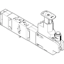 VABF-S3-2-R6C2-C-6 FESTO