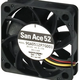 SANYO DENKI 9GA0524P7G001 image