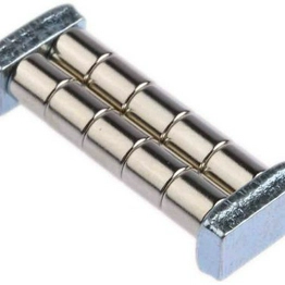 N824 Eclipse Magnetics