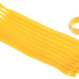 130-00016 TEXTIE M-PA66/PP-YE HellermannTyton