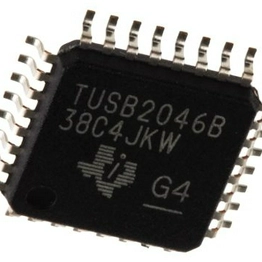 Texas Instruments TUSB2046BVF image