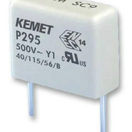 KEMET P295BQ472M500A image