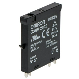 OMRON G3RV-202S DC24 image