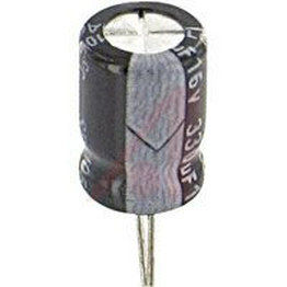 Cornell Dubilier Electronics SEK331M016ST image