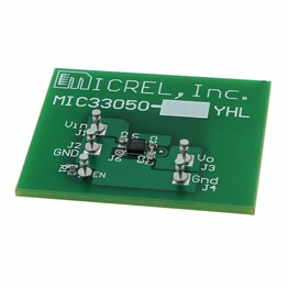 Microchip Technology MIC33050-4YHL-EV image