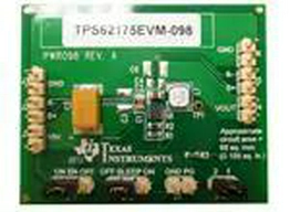 Texas Instruments TPS62175EVM-098 image