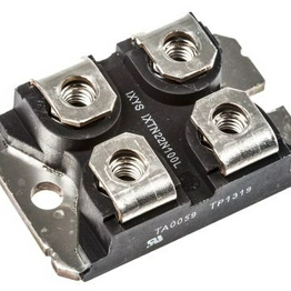 IXYS IXTN22N100L image