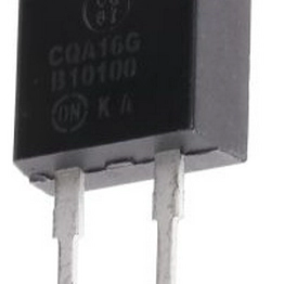 ON Semiconductor MBR10100G image