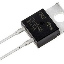 Wolfspeed C3D10060A image