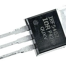 Infineon Technologies IRF540ZPBF image