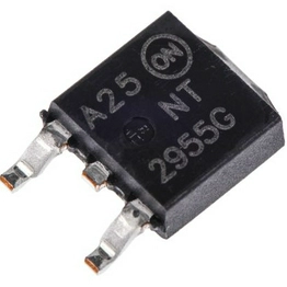 ON Semiconductor NTD2955T4G image