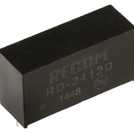 RECOM Power RD-2412D image