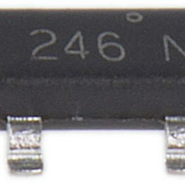 ON Semiconductor FDN86246 image