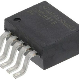 Texas Instruments LM2991S/NOPB image