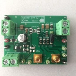 TLE8457LINLDOBOARDTOBO1 Infineon Technologies