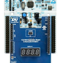 STMicroelectronics P-NUCLEO-6180A1 image