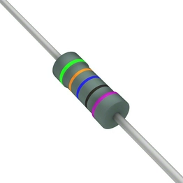 Stackpole Electronics RNF14BAC536R image
