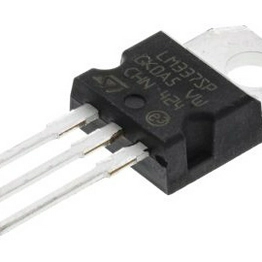 STMicroelectronics LM337SP image