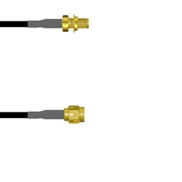 Q-2W03B00030.5M Amphenol Custom Cable