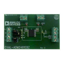 EVAL-ADM2481EBZ Analog Devices