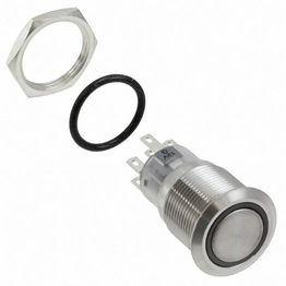E-SWITCH PV4F2G0SS-334 image