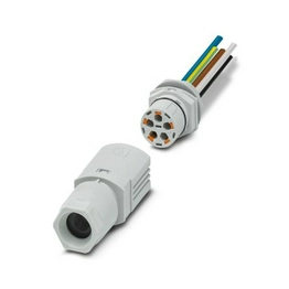 IPD WD 5P2,5 1,0 M25 GY PHOENIX CONTACT