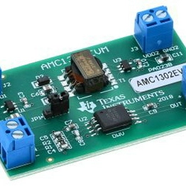 Texas Instruments AMC1302EVM image
