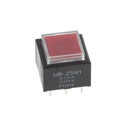 NKK Switches UB25SKW035C-JC image