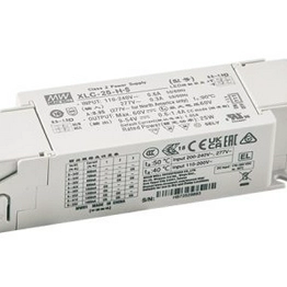 Mean-Well USA, Inc. XLC-25-H-DA2SN image