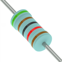 YAGEO MF0207FTE52-51K image
