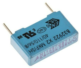 B32922C3104K000 TDK