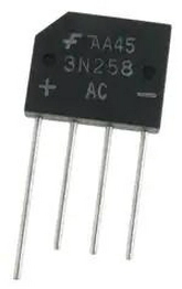 3N258 ON Semiconductor