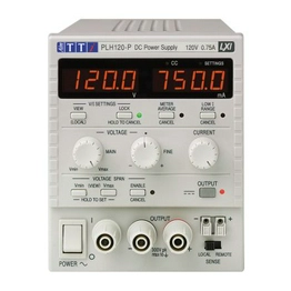 Aim and Thurlby Thandar Instruments PLH120P image