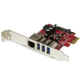 PEXUSB3S3GE StarTech