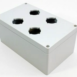 1554PB4 Hammond Manufacturing