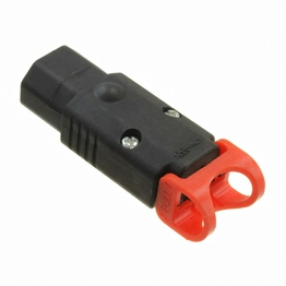 SCHAFFNER IL13+ REWIREABLE IEC LOCK LSZH image