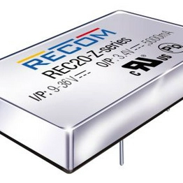 RECOM Power REC20-2415SZ image