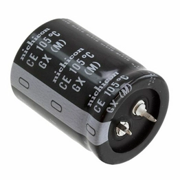 nichicon LGX2G391MELB40 image